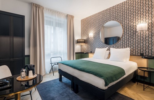 Intra Muros Hotel | Hotel Bristol Union