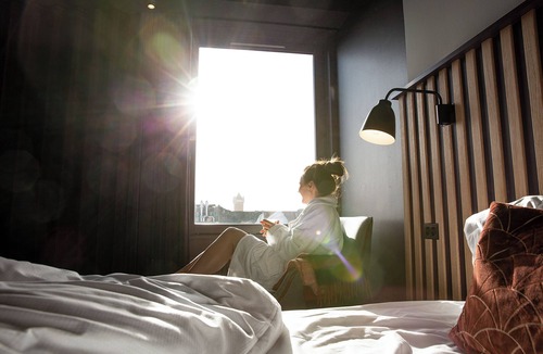 Esbjerg Hotel | Hotel Britannia