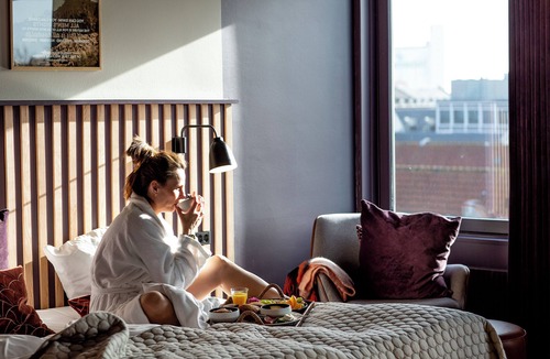 Esbjerg Hotel | Hotel Britannia