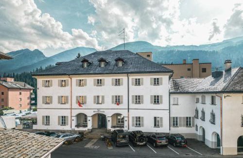 San Bernardino Hotel | Hotel Brocco & Posta