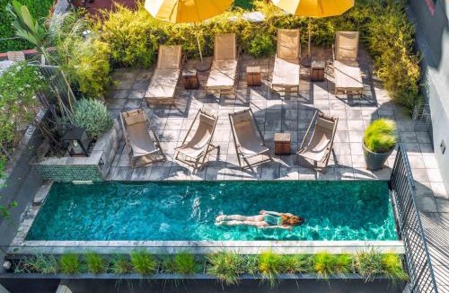El Poble-sec Hotel | Hotel Brummell