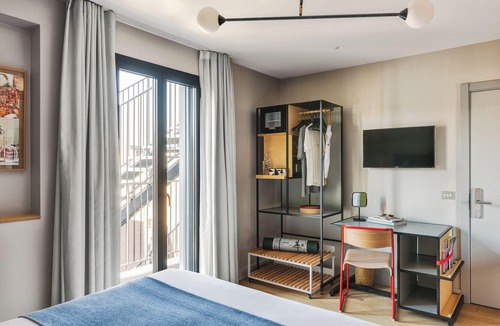 El Poble-sec Hotel | Hotel Brummell