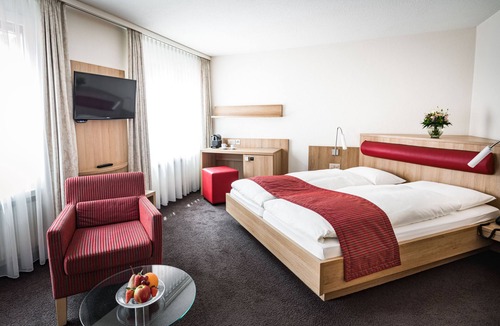 Buchs Hotel | Hotel Buchserhof
