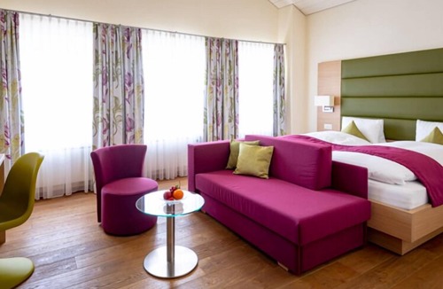 Buchs Hotel | Hotel Buchserhof