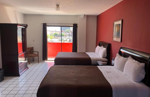 Zona Centro Hotel | Hotel Bugambilias