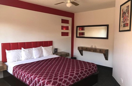 Zona Centro Hotel | Hotel Bugambilias