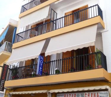 Moraira Town Centre Hotel | Hotel Buigues