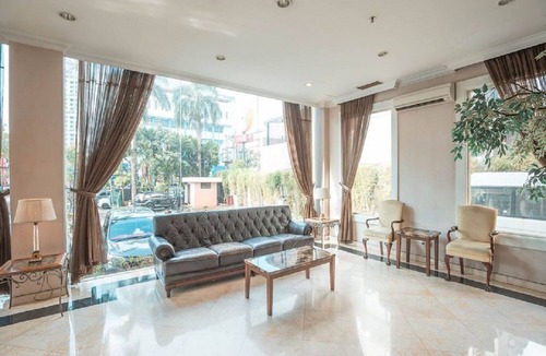 Tanjung Duren Utara Hotel | Hotel Bulevar Tanjung Duren Jakarta