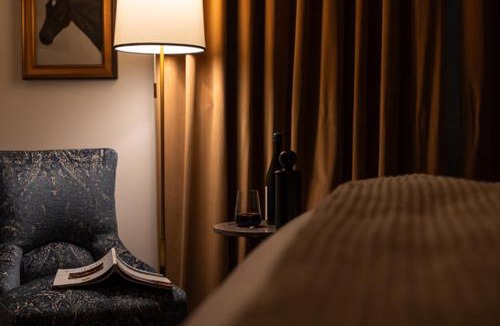 Leesburg's Old and Historic District Hotel | Hotel Burg