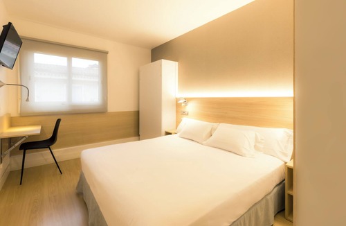 Burlada Hotel | Hotel Burlada