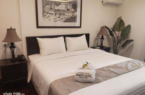 Pasirkaliki Hotel | Hotel Butik Sawunggaling