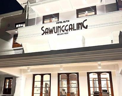 Pasirkaliki Hotel | Hotel Butik Sawunggaling
