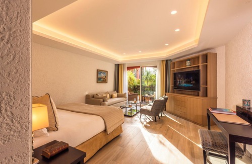 Saint-Tropez City Centre Hotel | Hotel Byblos Saint-Tropez