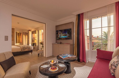 Saint-Tropez City Centre Hotel | Hotel Byblos Saint-Tropez