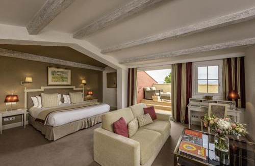 Saint-Tropez City Centre Hotel | Hotel Byblos Saint-Tropez