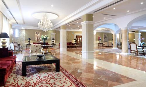 Segovia Hotel | Hotel Cándido