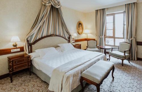 Segovia Hotel | Hotel Cándido