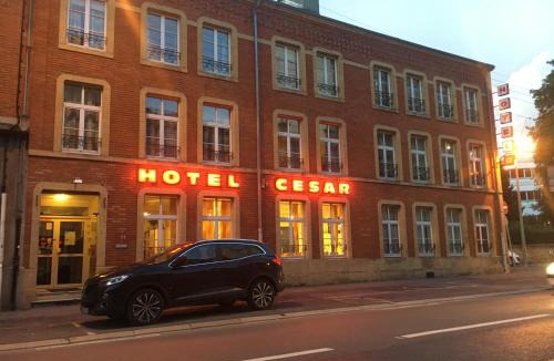 Charleville-Mezieres Hotel | Hotel César Centre-ville Gare Charleville-Mézières