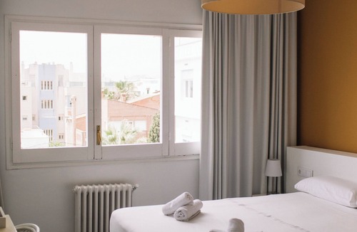 Vilanova I la Geltru Hotel | Hotel César
