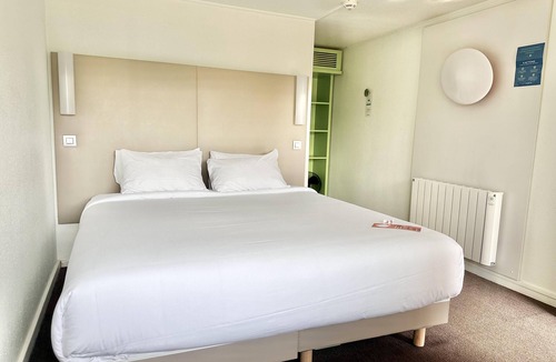 Saint-Sebastien-sur-Loire Hotel | Hotel Campanile Nantes Est - Saint Sébastien Sur Loire