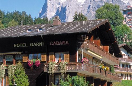 Grindelwald Hotel | Hotel Cabana