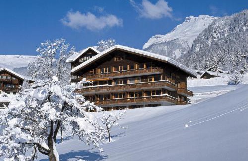 Grindelwald Hotel | Hotel Cabana