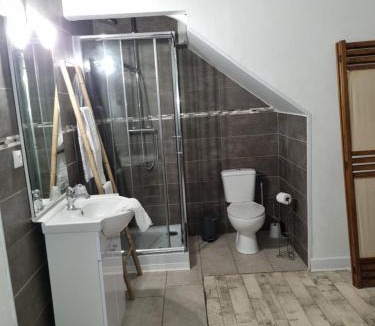 Sainte-Foy-la-Grande Hotel | Hotel Café de la Gare