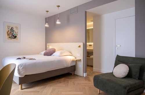 Beziers City Centre Hotel | Hotel Cafe Glacier Le XIX