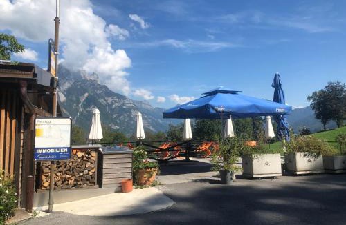 Filzbach Hotel | Hotel Cafe Seeblick