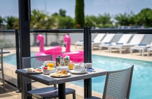 Pierrelatte Hotel | Hotel Caiman