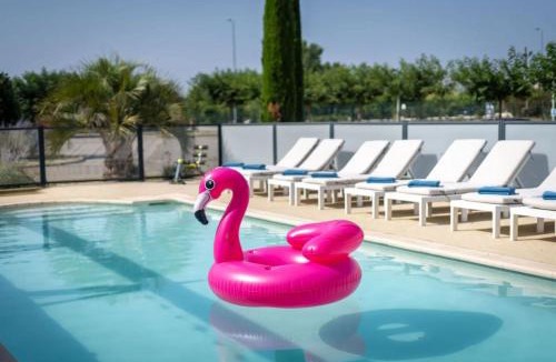 Pierrelatte Hotel | Hotel Caiman