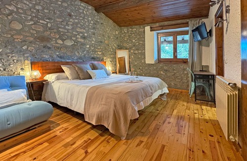 Bellver de Cerdanya Hotel | Hotel Cal Rei de Talló
