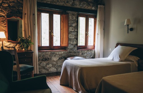 Caldes de Boi Hotel | Hotel Caldas