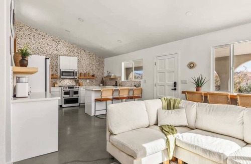 Morongo Valley House | Hotel California Mountain Views, Pool&Spa, Sauna