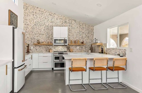 Morongo Valley House | Hotel California Mountain Views, Pool&Spa, Sauna