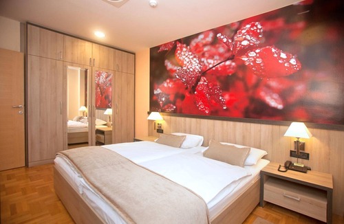 Novi Zagreb Hotel | Hotel Calypso