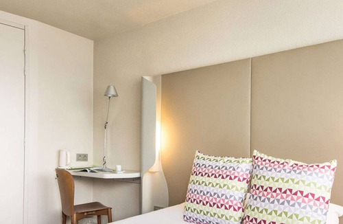 La Chapelle-Saint-Mesmin Hotel | Hotel Campanile Orleans Ouest - La Chapelle St Mesmin