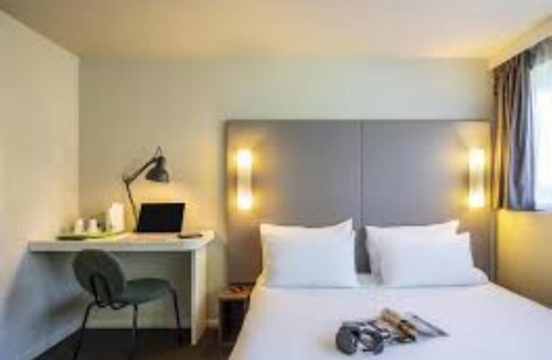 Glisy Hotel | Hotel Campanile Amiens - Glisy