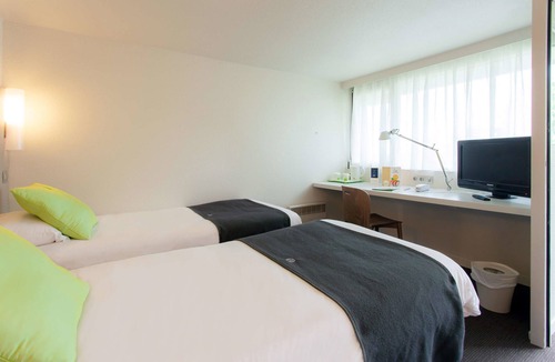 Beaucouze Hotel | Hotel Campanile Angers Ouest - Beaucouzé