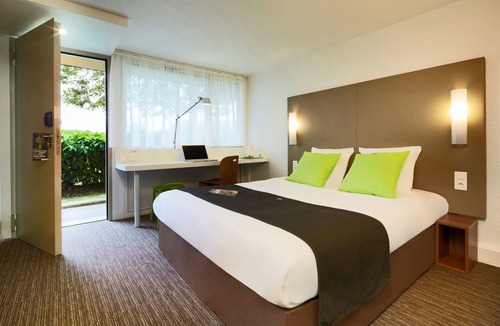 Arnage Hotel | Hotel Campanile Le Mans Sud - Arnage