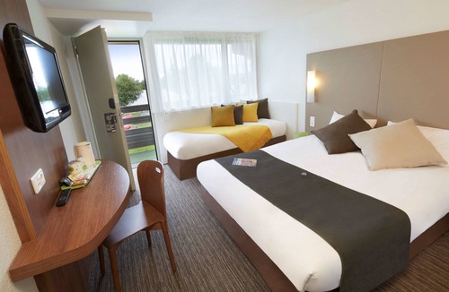 Arnage Hotel | Hotel Campanile Le Mans Sud - Arnage