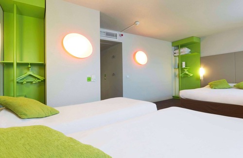 Seclin Hotel | Hotel Campanile Lille Sud-Seclin