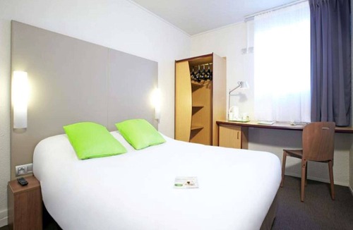 Dardilly Hotel | Hotel Campanile Lyon Nord - Dardilly