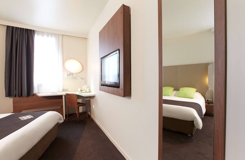 Saint-Herblain Hotel | Hotel Campanile Nantes Ouest - Saint Herblain