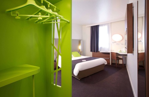 Saint-Herblain Hotel | Hotel Campanile Nantes Ouest - Saint Herblain
