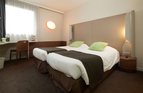 Nantes Sud Hotel | Hotel Campanile Nantes Centre - Saint Jacques