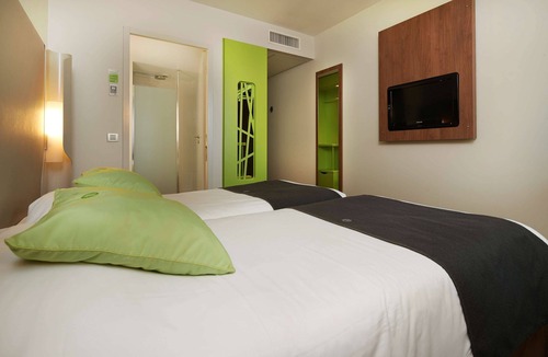 Nantes Sud Hotel | Hotel Campanile Nantes Centre - Saint Jacques