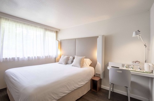 Reims Hotel | Hotel Campanile Reims Sud - Bezannes