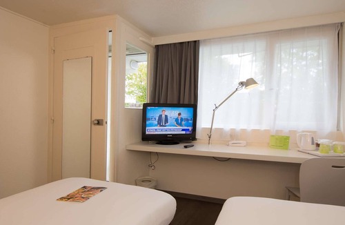 Reims Hotel | Hotel Campanile Reims Sud - Bezannes