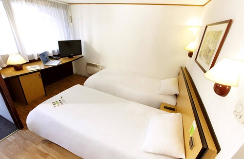 Barentin Hotel | Hotel Campanile Rouen Nord - Barentin